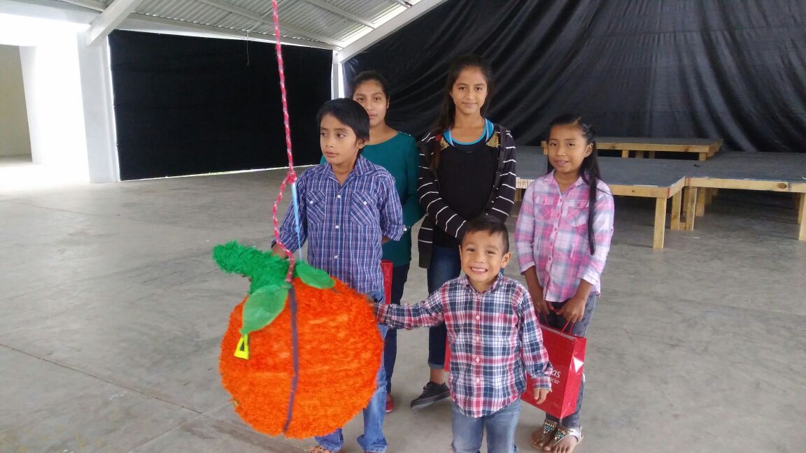 Gruponacu's tweet photo. Así el festejo del mes de octubre en la casa hogar https://t.co/6barw3gcKu