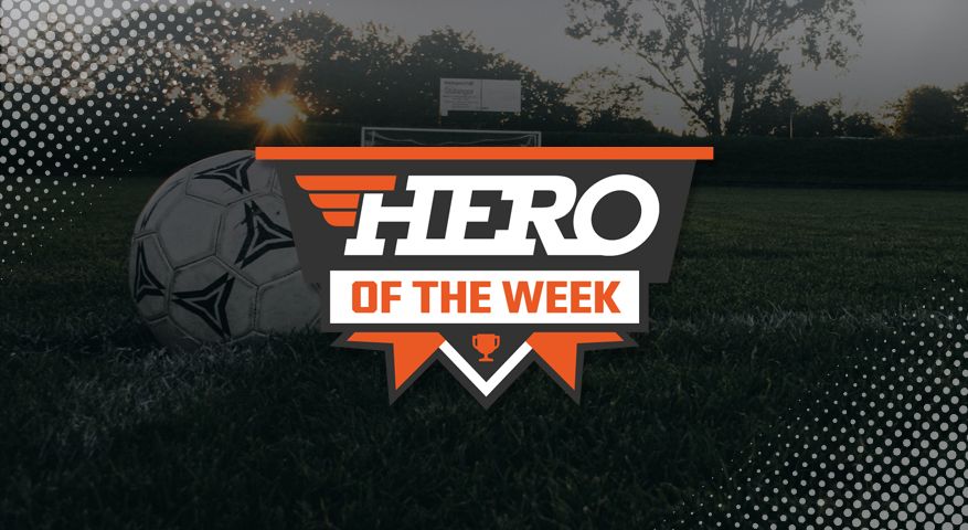 HEROSportsSOC's tweet photo. Which one of these D1W #soccer athletes should take home the HERO of the Week title?

VOTE: https://t.co/tUAkM6PsiC https://t.co/sE2RQMShxv