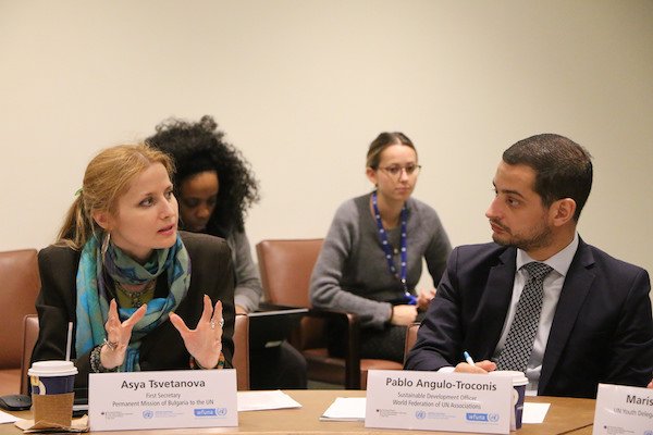 WFUNA's tweet photo. Catch up on the October's activities with latest #WFUNASpotlight: https://t.co/pC7me2gUDD
#MeetUNSCPres #WIMUNBrazil #YouthDelegates https://t.co/tBFVOLS5zn