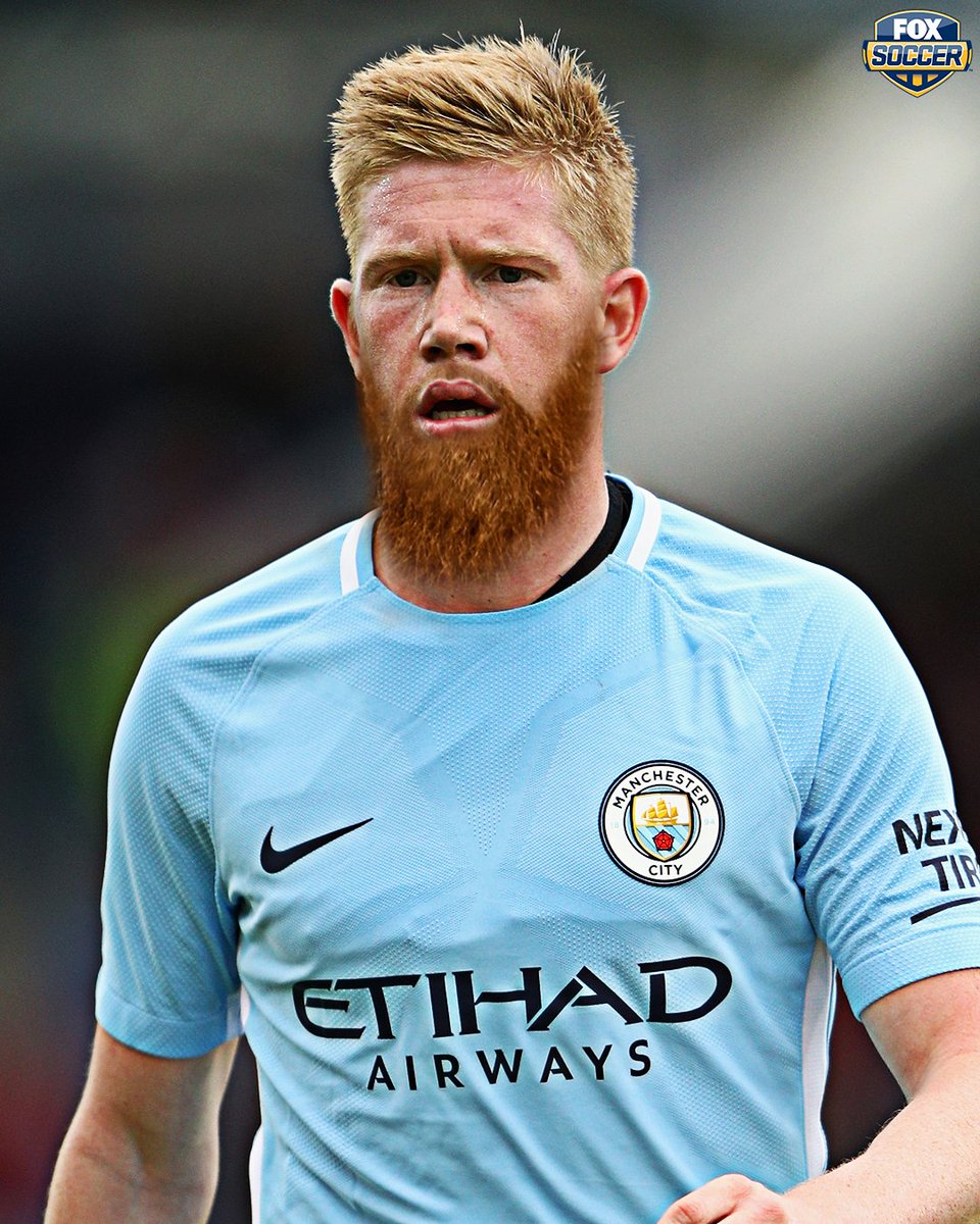 Kevin De Bruyne Beard / Kevin De Bruyne To Manchester City Belgian