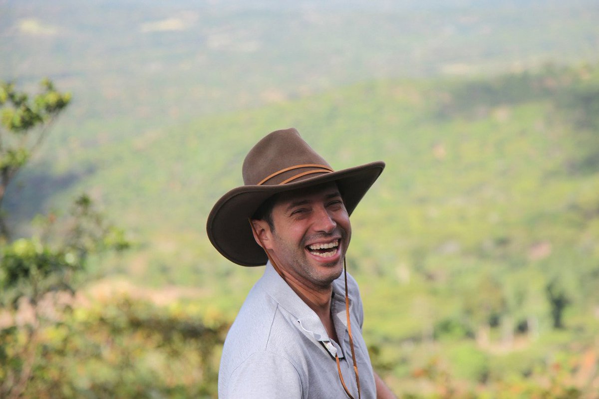 Coffeeography: The Coffee Producers Is A New Book By Stephen Leighton bit.ly/2zctEvh <a href="/hasbean/">hasbean</a>