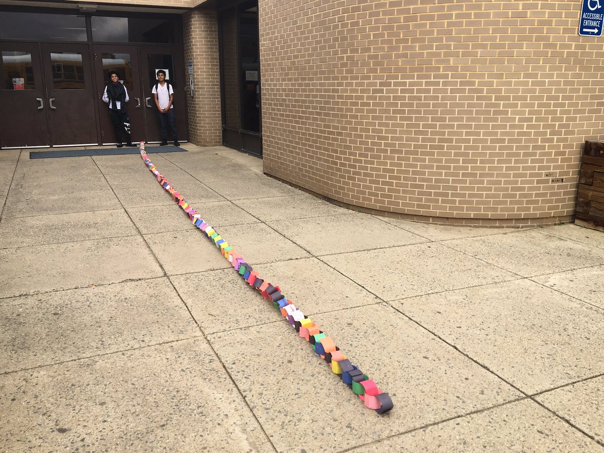 Langston Hughes Middle School tweet media