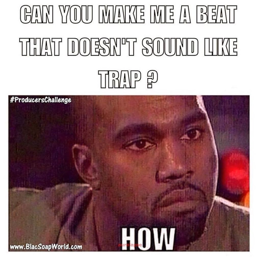 auralapse's tweet image. .
🔥👉 @auralapse
🔸Tag your producer friends for more dank producer memes