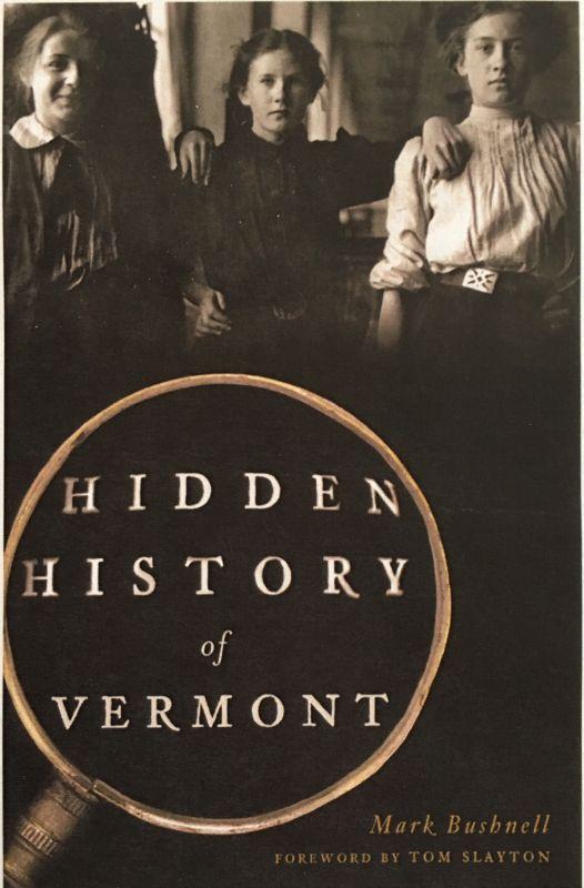 LISTEN: Exploring Vermont's 'Hidden History' dlvr.it/PykCLm https://t.co/1tWL1dmXRy