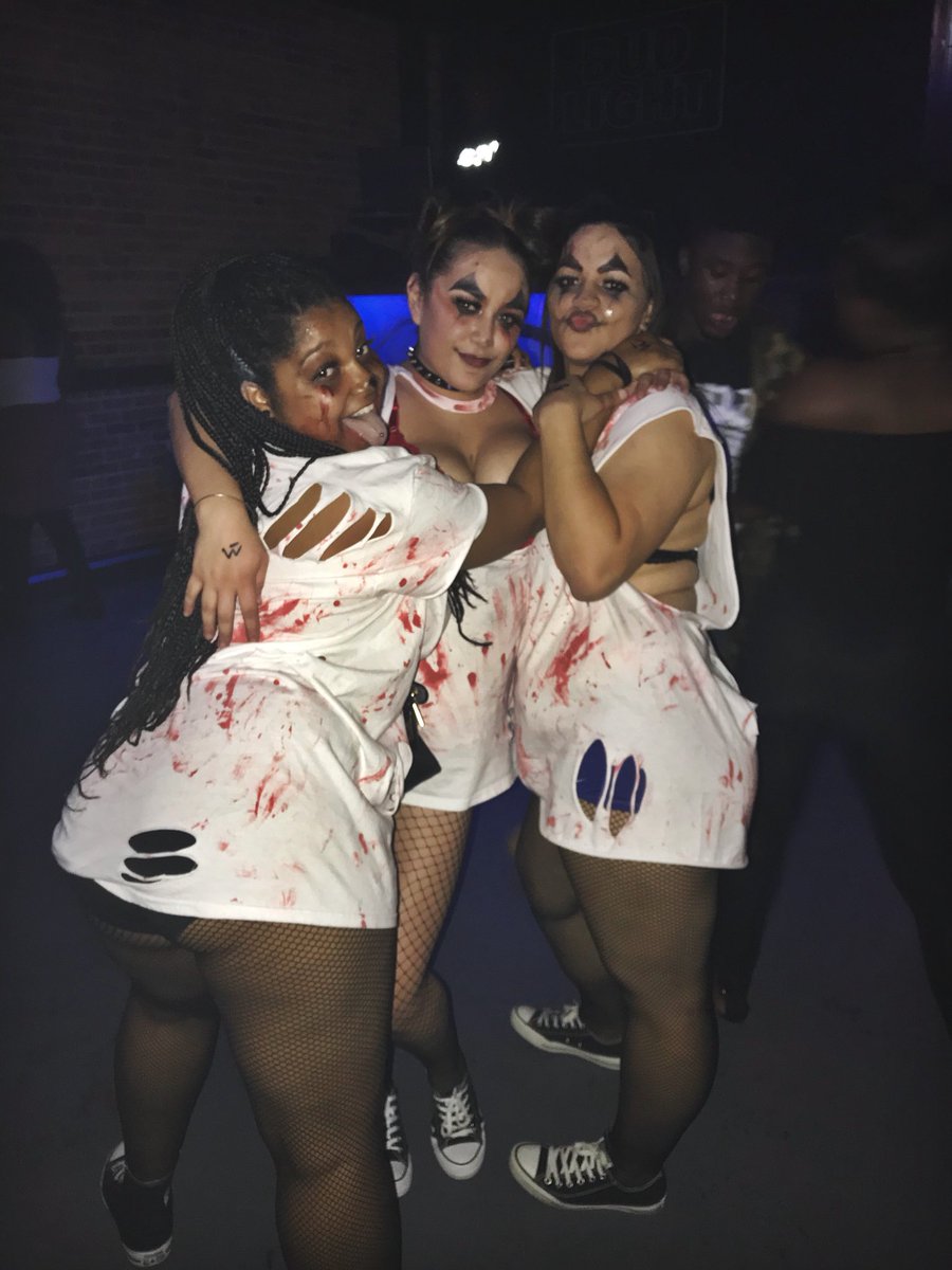 TheGvilleWay's tweet photo. It’s #TheWayWednesday recap! Halloween weekend was an absolute success! Thank you to everyone who came out! Stay tuned for this weeks events https://t.co/4s21HdBwhS