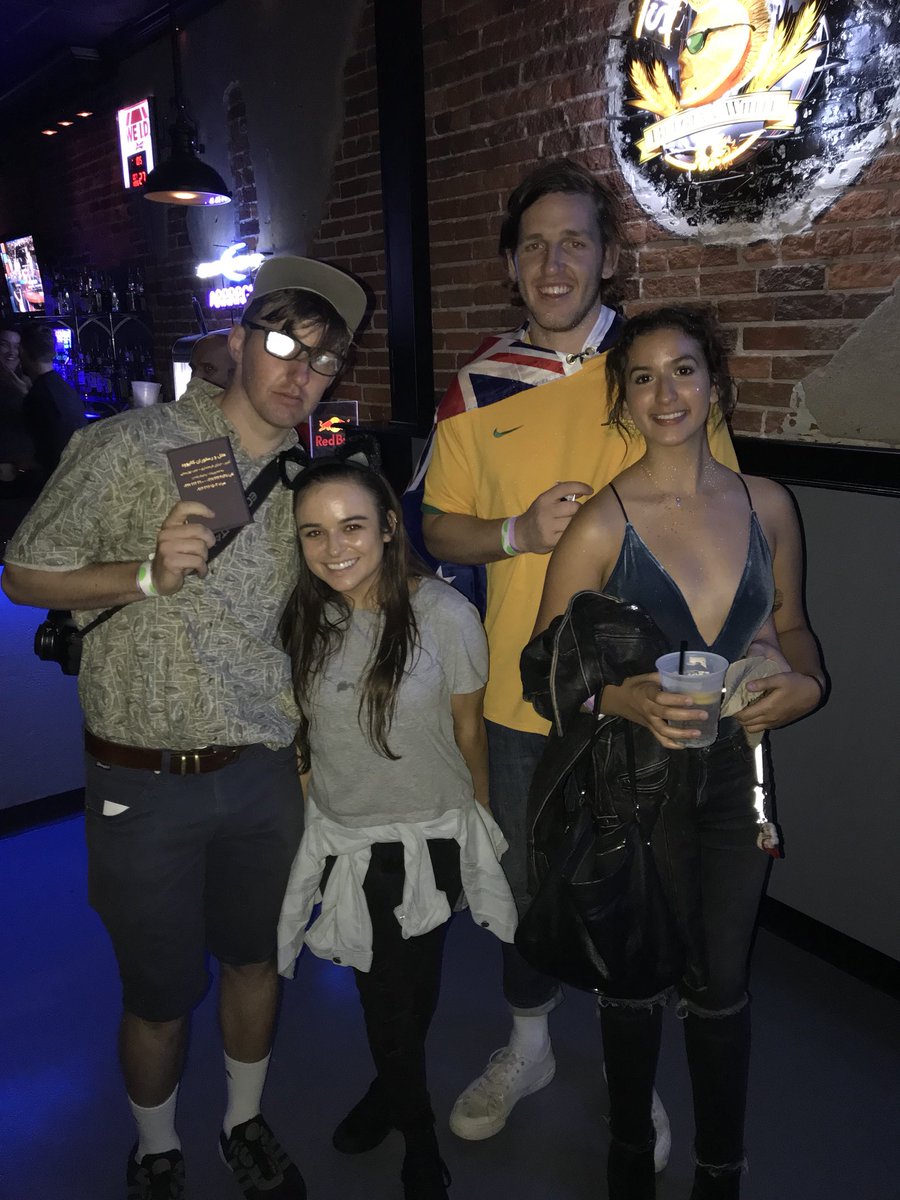 TheGvilleWay's tweet photo. It’s #TheWayWednesday recap! Halloween weekend was an absolute success! Thank you to everyone who came out! Stay tuned for this weeks events https://t.co/4s21HdBwhS