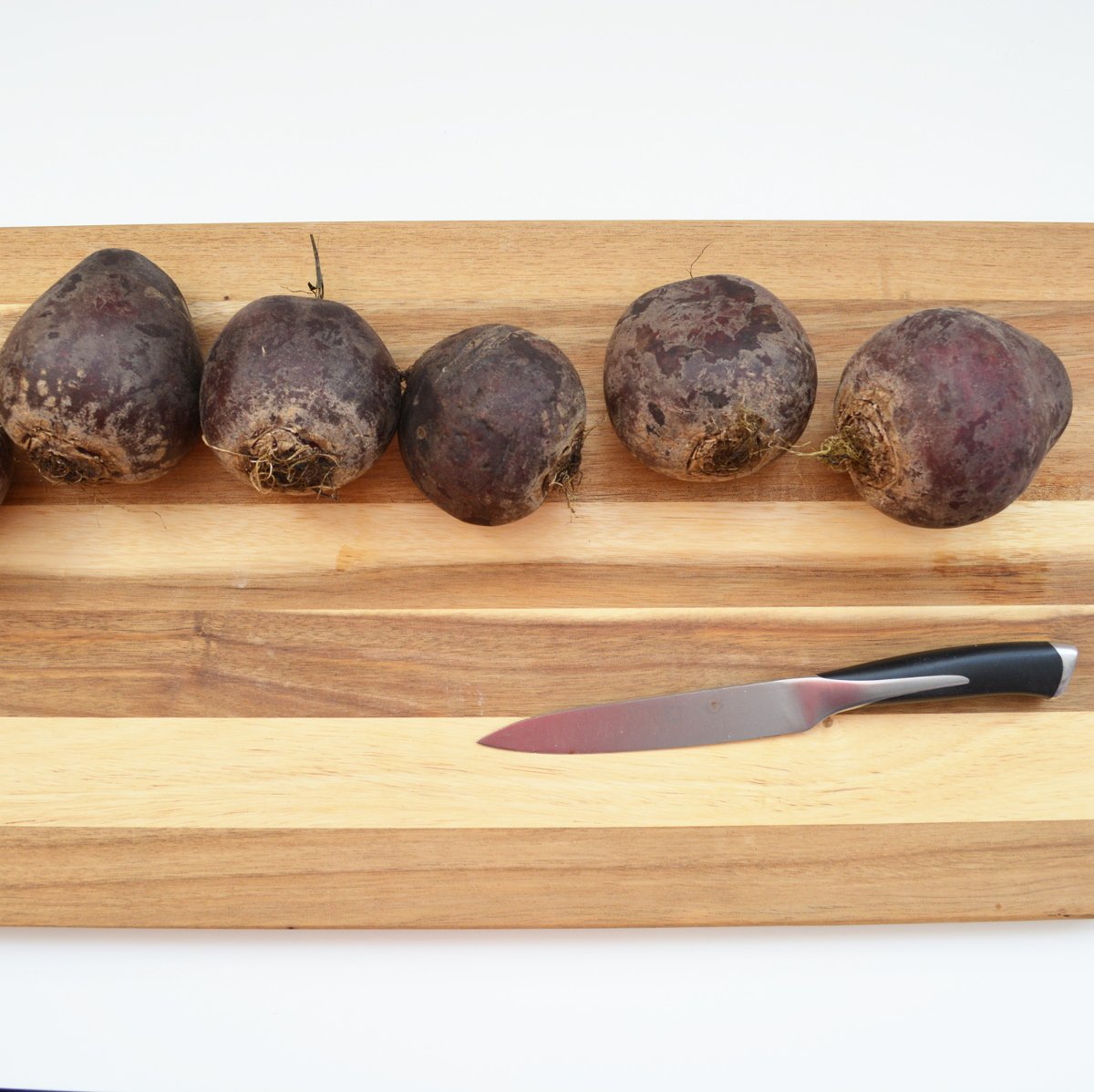 Beetroots ripe for juicing :)