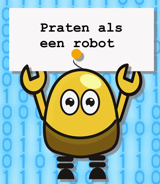 BibliotheekBest's tweet photo. Drie woensdagen in november #robotica voor de #kids: dansen, praten en races als een robot https://t.co/gyFb3NbyrK