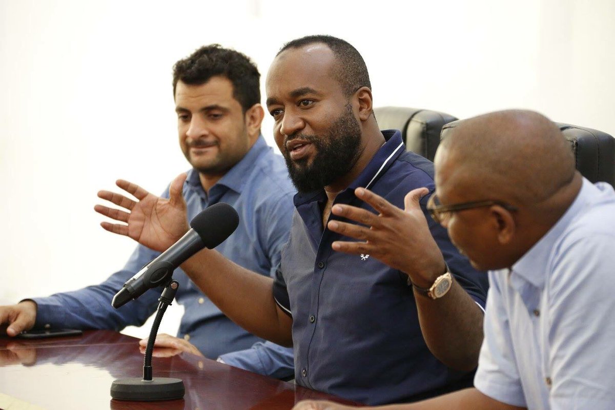 HassanAliJoho's tweet photo. I reminded the MCAs of their distinctive and interdependent roles that will ensure devolution works in Mombasa. Our unity is our strength. https://t.co/HOlWF7QBbe
