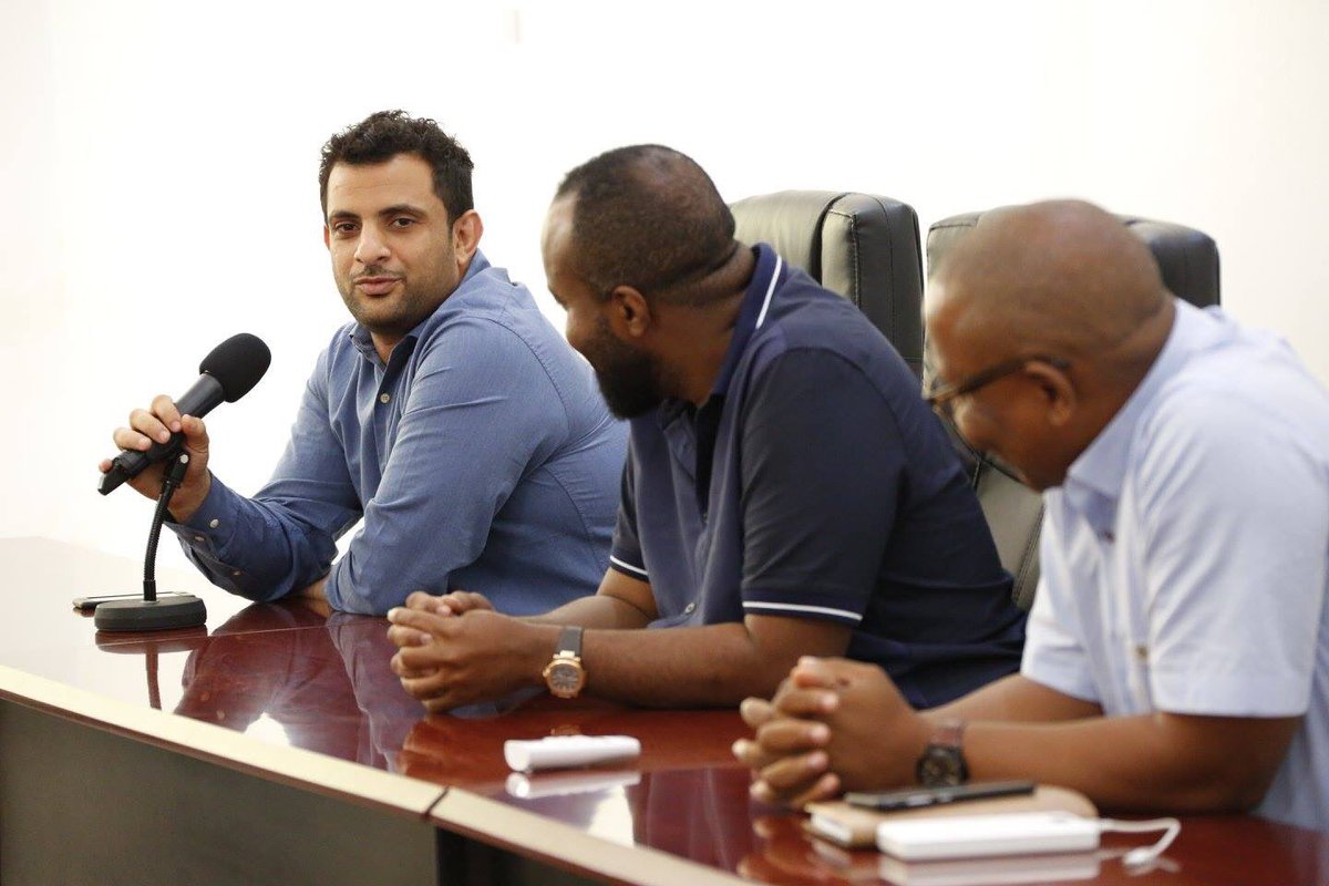 I reminded the MCAs of their distinctive and interdependent roles that will ensure devolution works in Mombasa. Our unity is our strength.