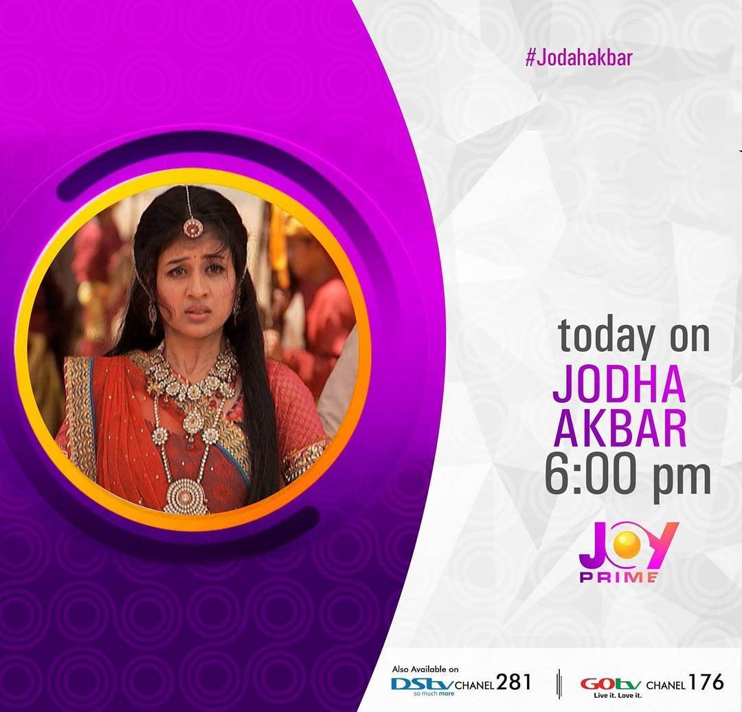 africlivetv's tweet photo. Watch On #Joyprimelive #Shows #jodhaakbar
#Africlive
See More > > https://t.co/7rpZ5HYyZN https://t.co/kPkefYb64c