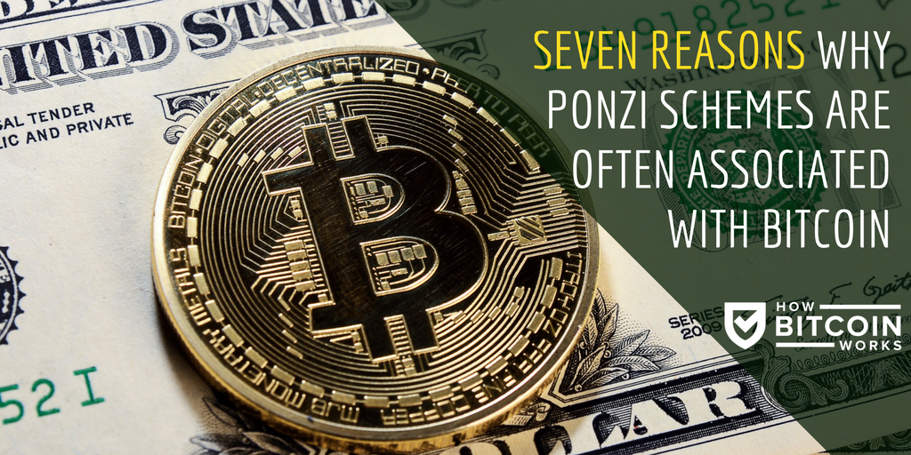 HowBitcoinworks's tweet photo. Opportunities come with some level of risk. Learn to distinguish a legit #Bitcoin investment from a Ponzi scheme: https://t.co/yNKRrxQUjK https://t.co/h0Py9uGwqE