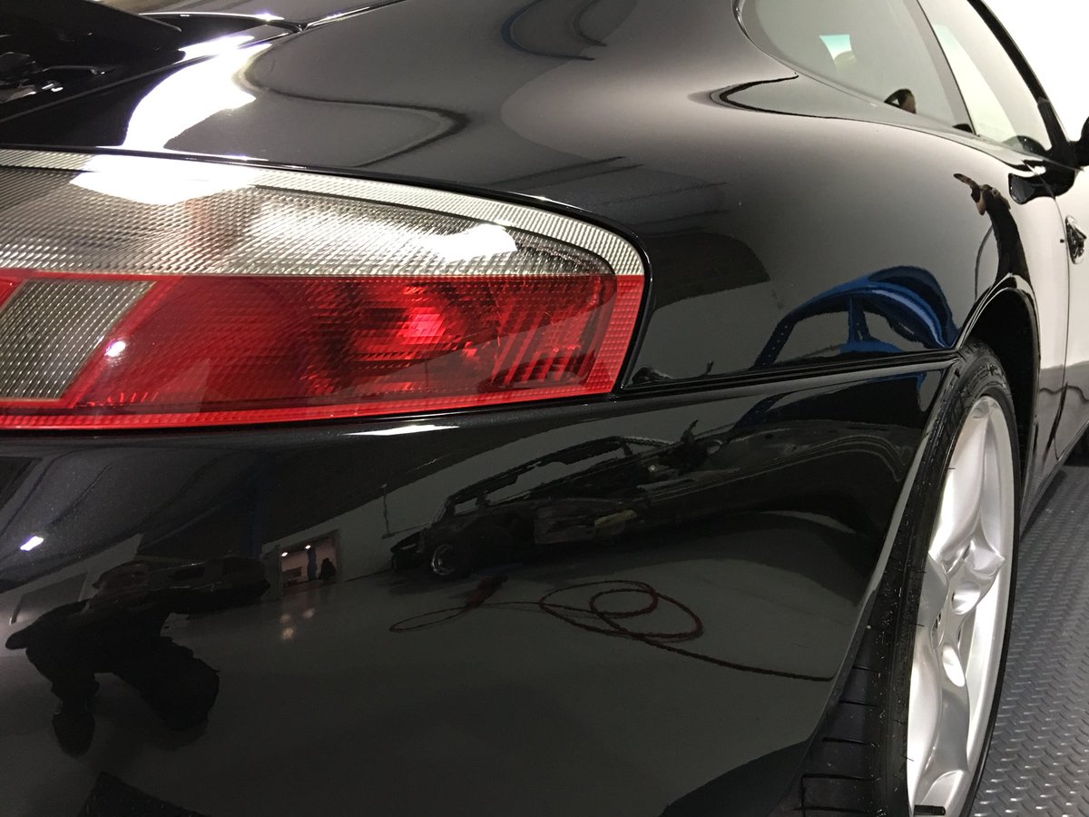 perfectionvalet's tweet photo. Down to the closing stages of @AdamTowler’s #Porsche 996 #Carrera for @evomagazine #evofastfleet.. https://t.co/jiHrCsAARL