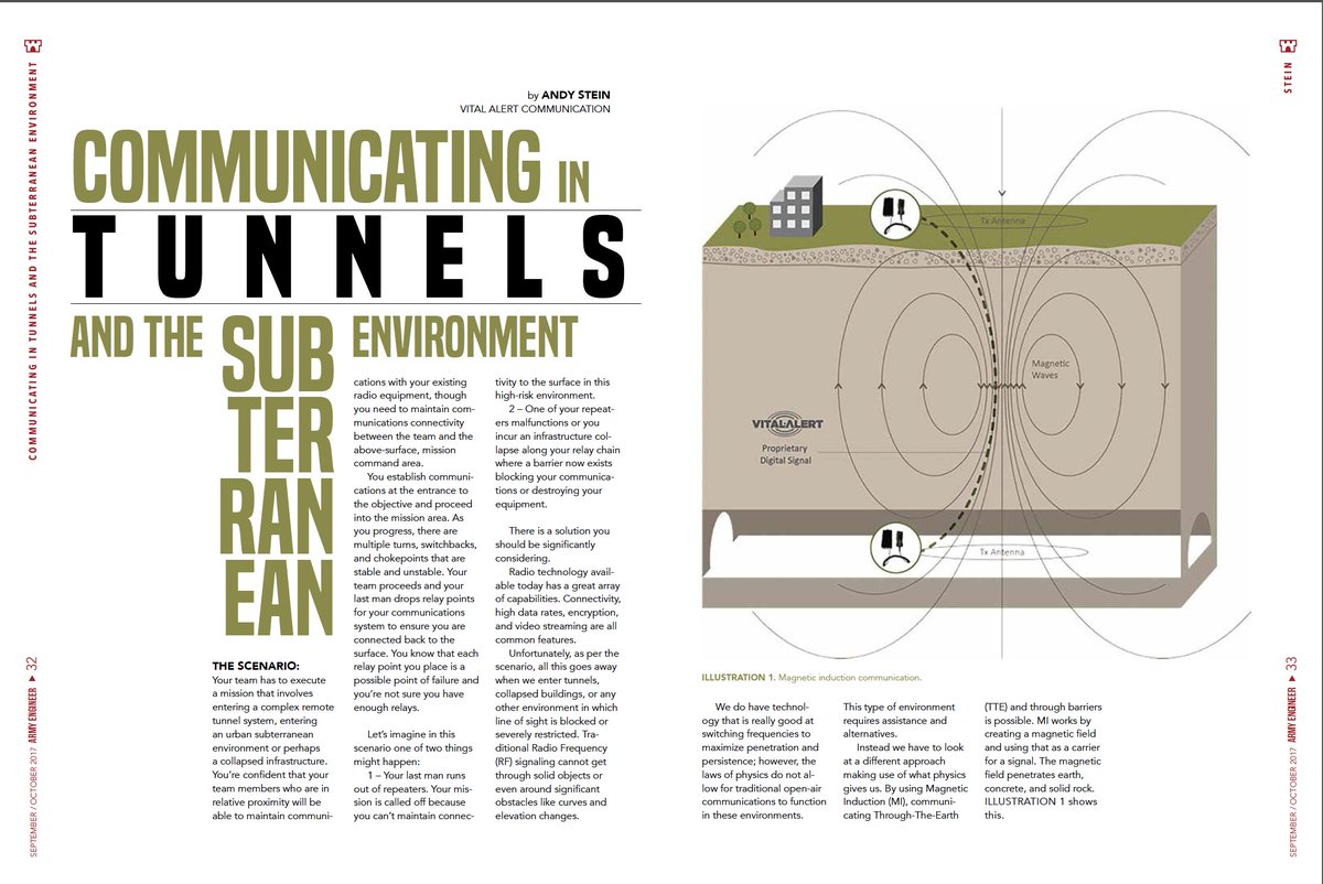 army engineer magazine