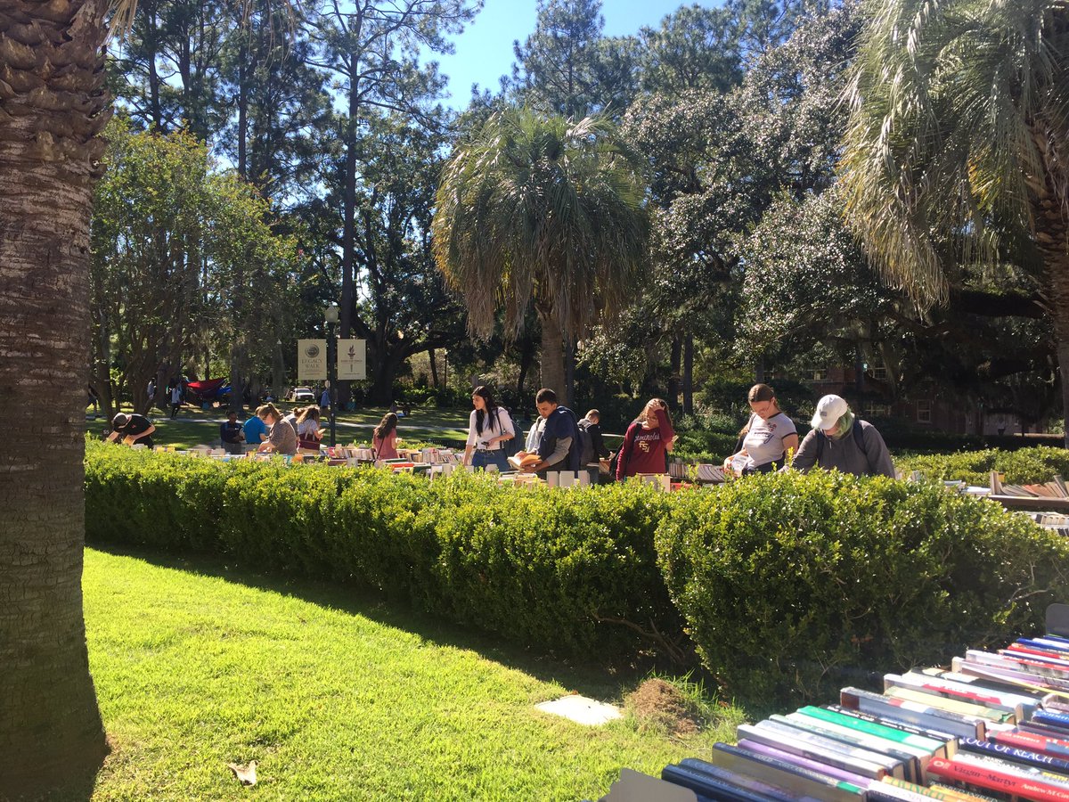 FSU Libraries on Twitter: 