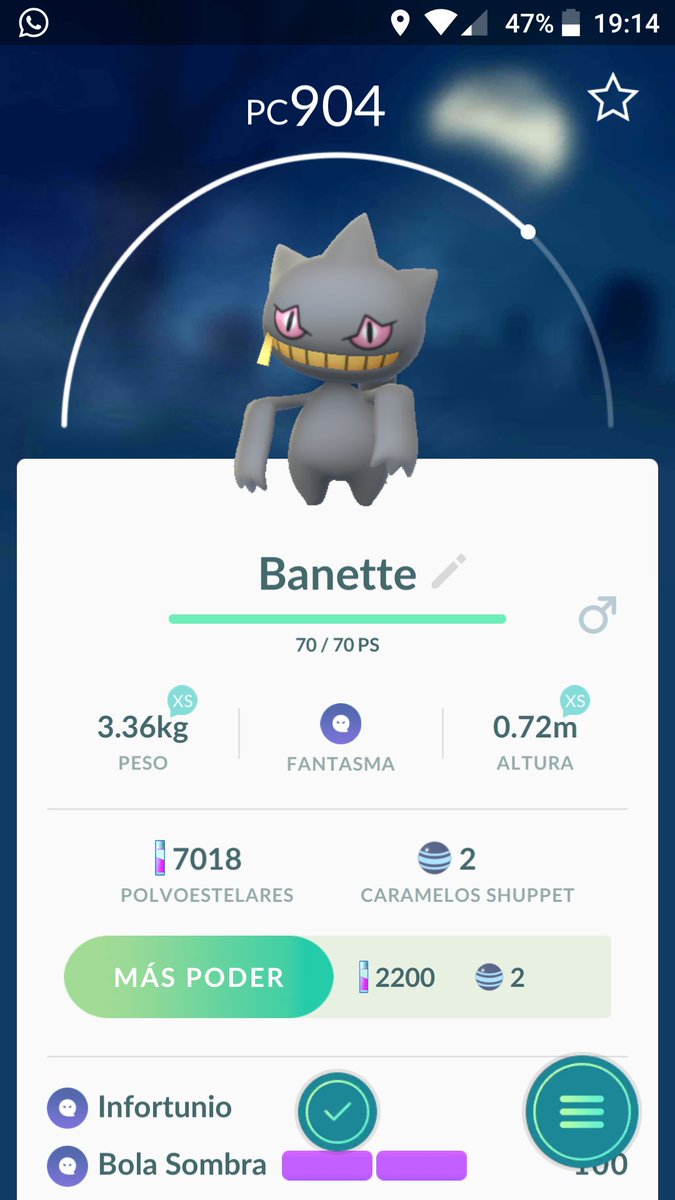 PokemonGo tweet media