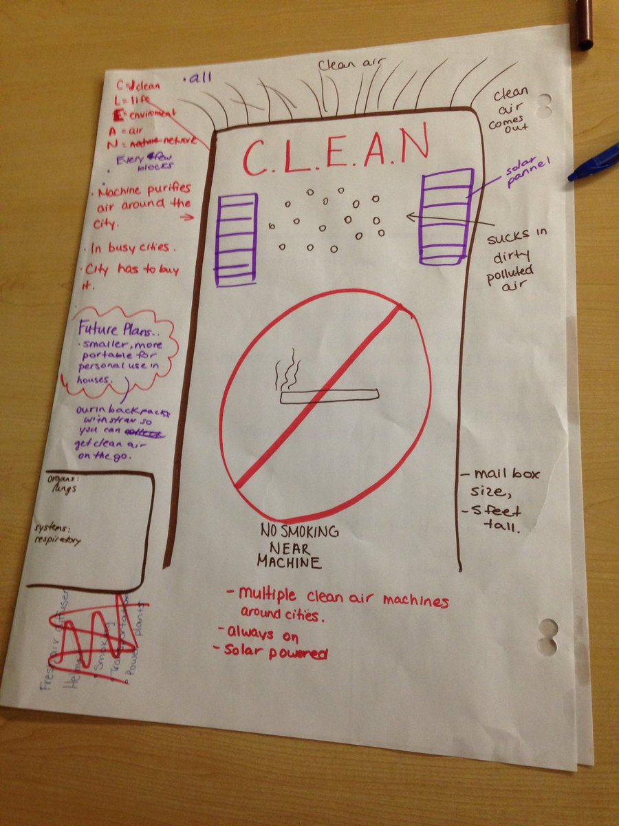 Miss_Jagt's tweet photo. Making inventions to clean the air #cleantheair #luosocial https://t.co/0V3hJjz08I