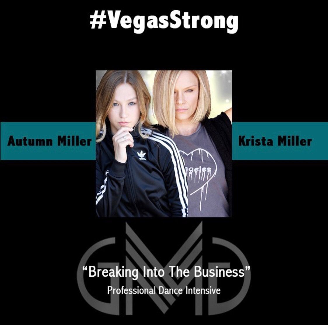 GiftedMgmtlv's tweet photo. Our ‘Breaking into the Business’ dance intensive ft. #AutumnMiller and @kbmtalent is coming up Nov 18-19. Sign up on our website! #lasvegas https://t.co/pr2lATlSOz