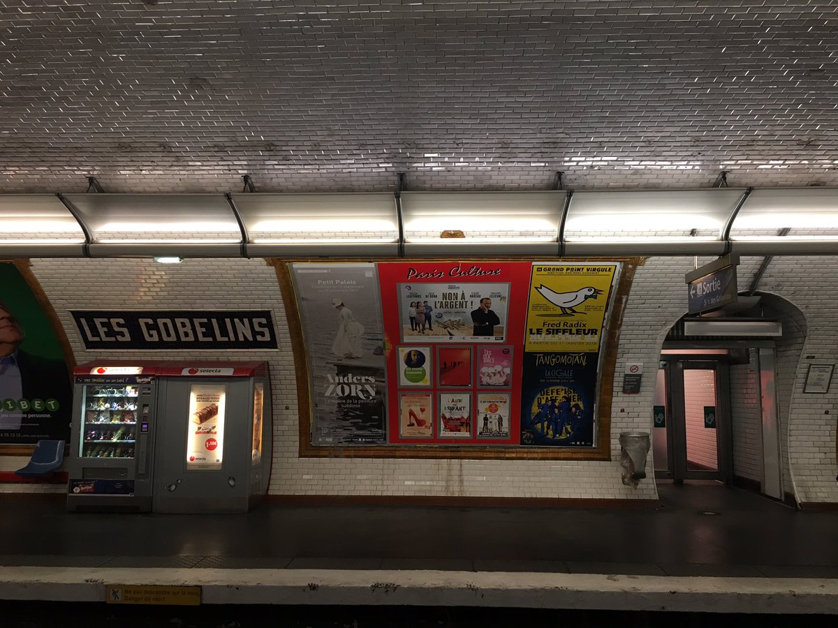 tangomotan's tweet photo. Ça se concrétise pour le 16 novembre ! @LaCigaleParis @Bluelineprod @NoMadMusicNMM @tangomotan #defensedafficher #metroparisien #lesgobelins https://t.co/fGQuTMSqkF