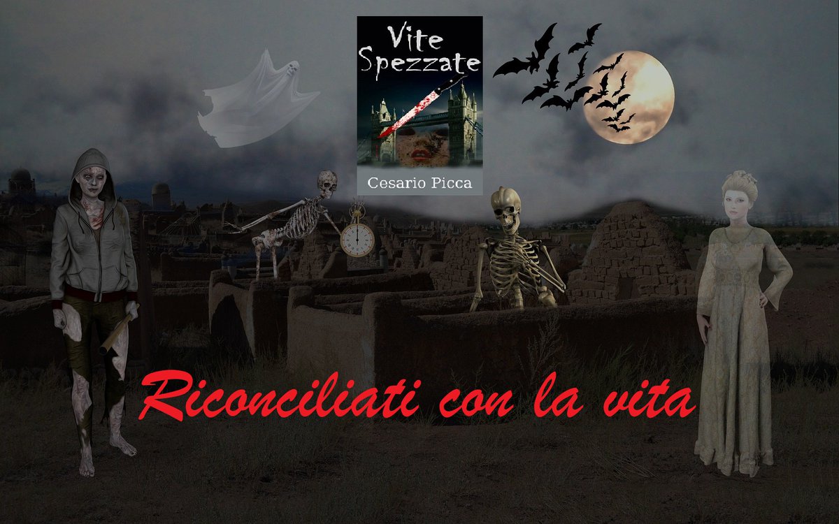 sarusantacroce's tweet photo. #Halloween #thriller #amreading #amwritingmystery #indieauthor #selfpublishing #suspense #gialli #noir #libridaleggere https://t.co/zsr7w9gPE2