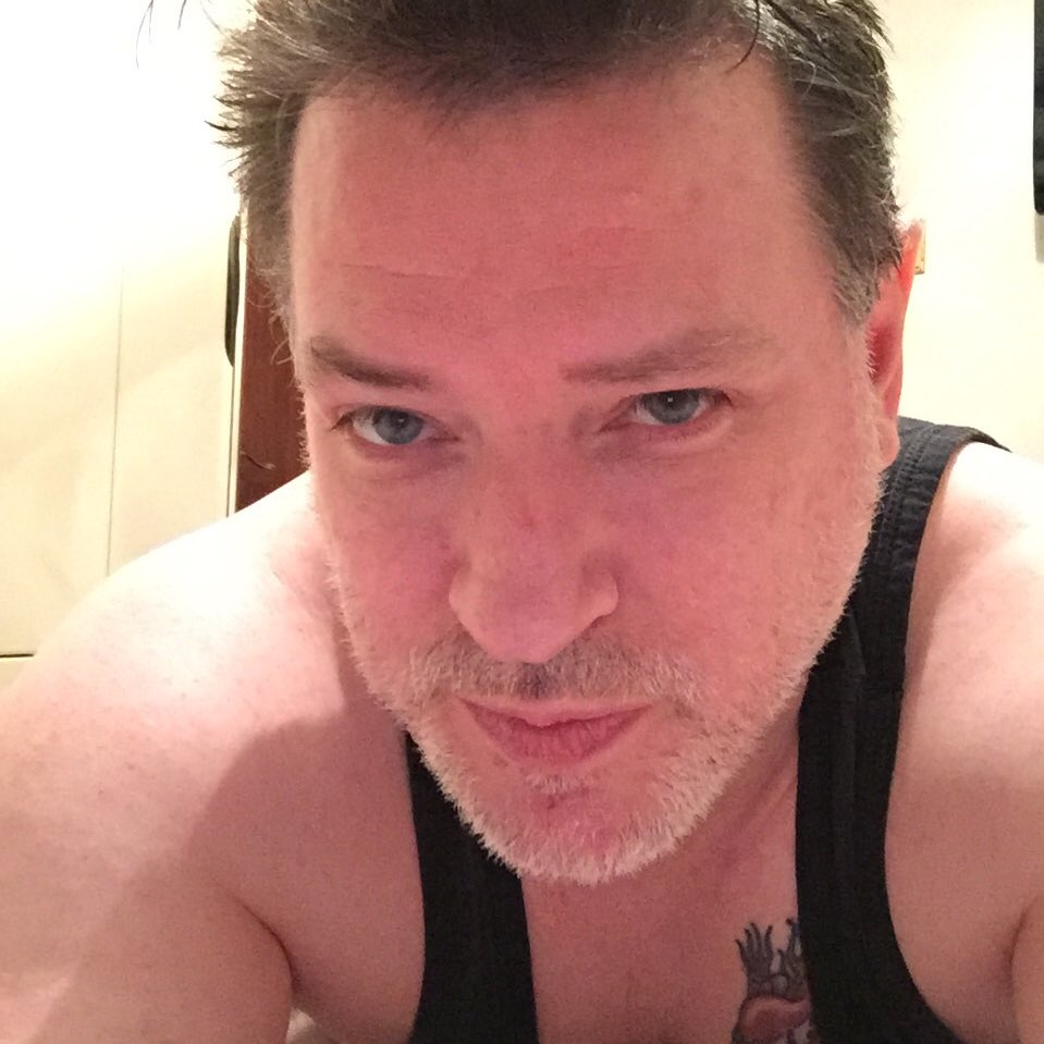 RockerJenn7's tweet image. #NewProfilePic #Dreamy #Myman