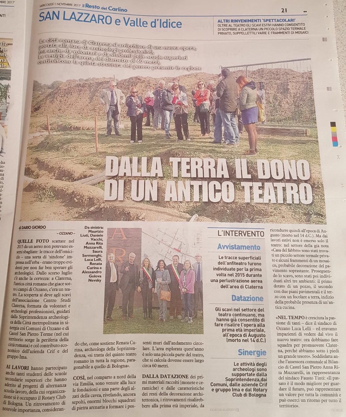 60 e oltre datazione