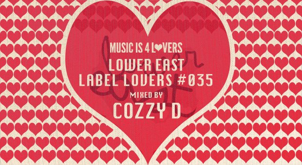 [MIX &amp; TRACKLIST] New #LabelLovers from #London label Lower East &amp; founder Cozzy D 😎 bit.ly/2h3mN0k 😎 #HouseMusic