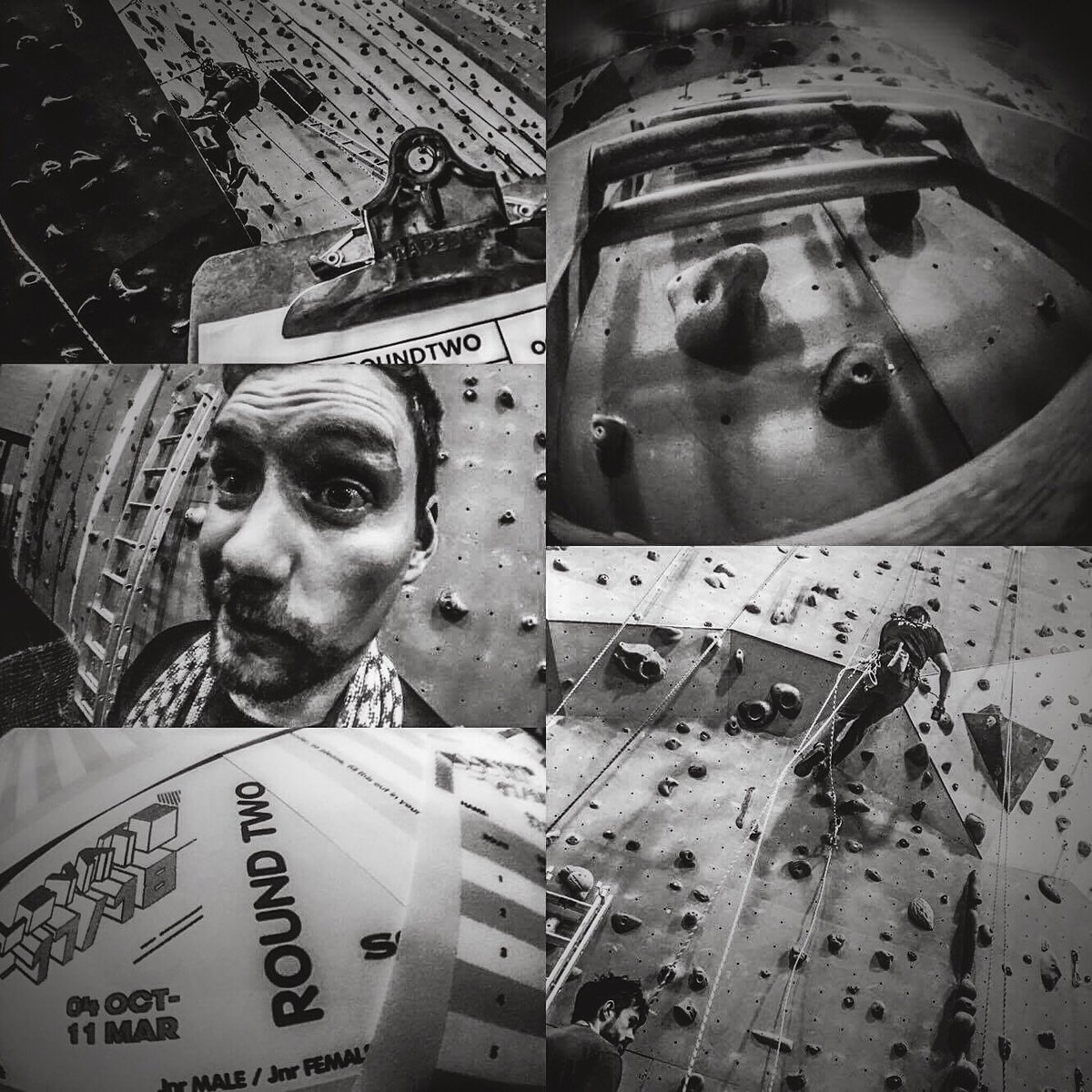 Parthian_RDG's tweet photo. Well it's been a long day for Ben &amp; Chris but Elevate R2 is now ready!
💪🏻
#elevateclimbingcomp
#naughtynorman
#newroutes https://t.co/wFmifSNncj