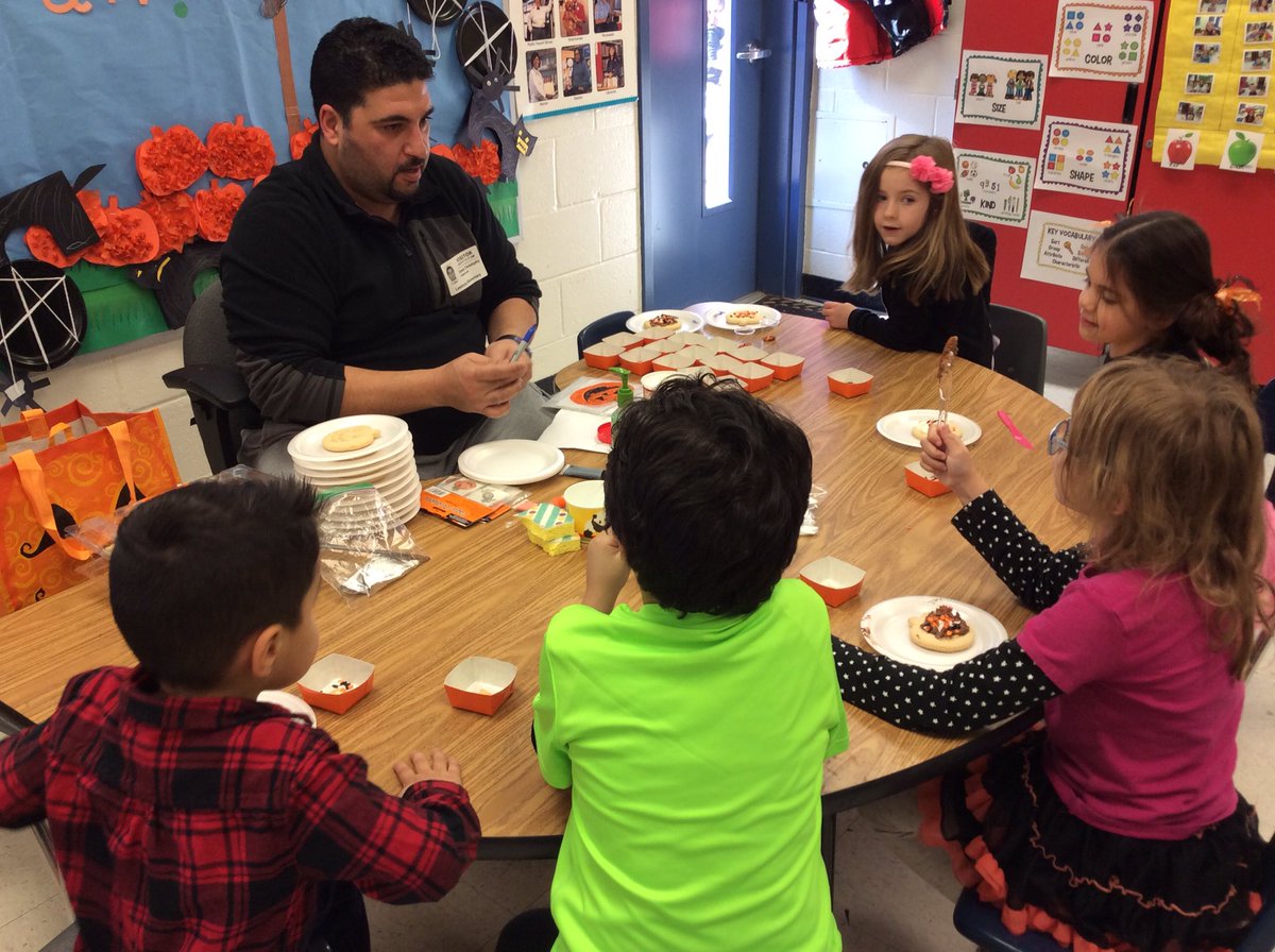 Kindergarten Team tweet media