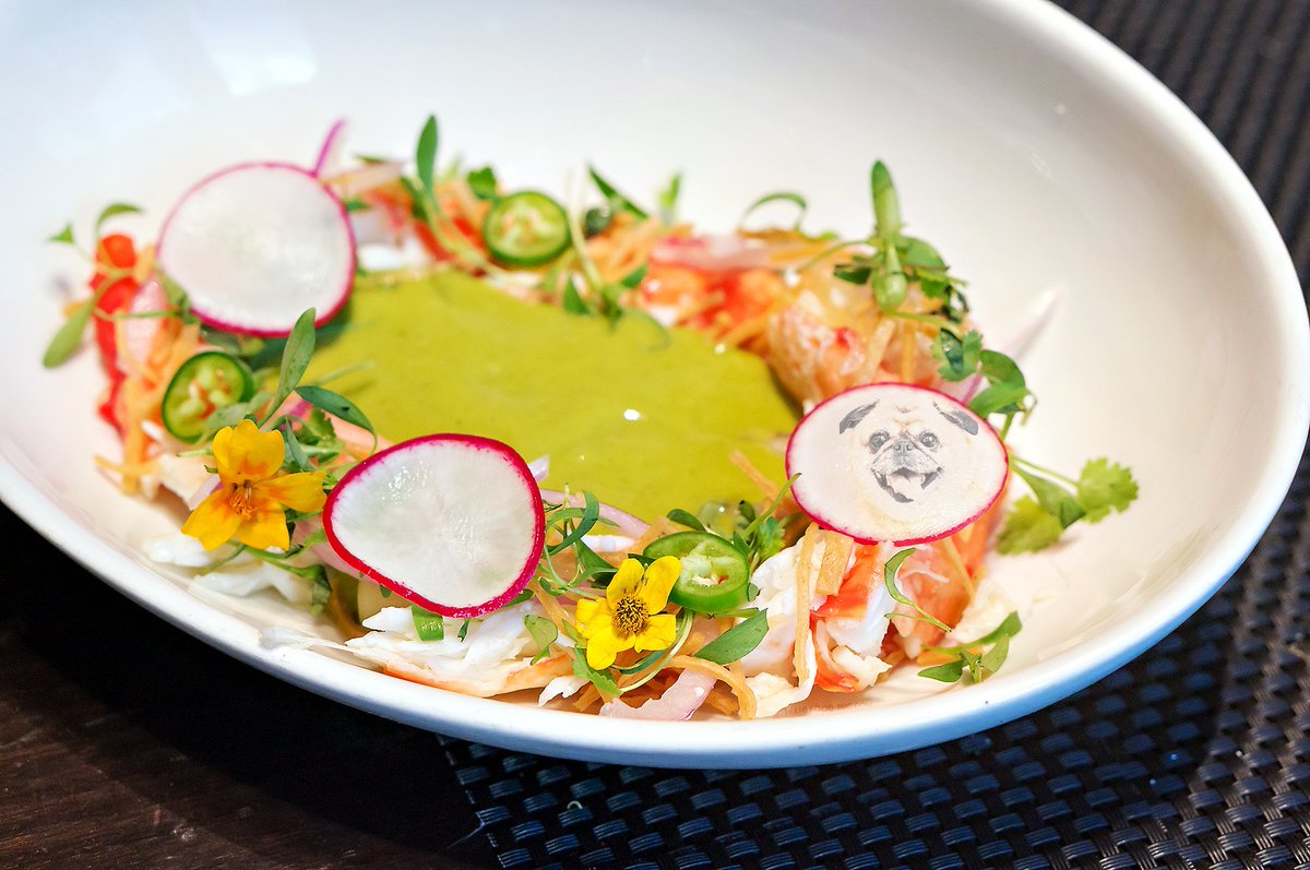miamifoodpug's tweet photo. Get the scoop on the latest additions to the #CantinaLaVeinte menu: https://t.co/juAtGvlYD7 #foodporn https://t.co/9ei8kOUhOe