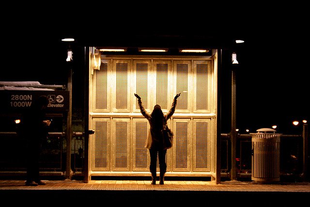 Chicagoist (@chicagoist) on Twitter photo It's Officially Cold Again In Chicago: The CTA Heat Lamps Are Now On
 chicagoist.com/2017/11/01/its… It's Officially Cold Again In Chicago: The CTA Heat Lamps Are Now On
 chicagoist.com/2017/11/01/its…