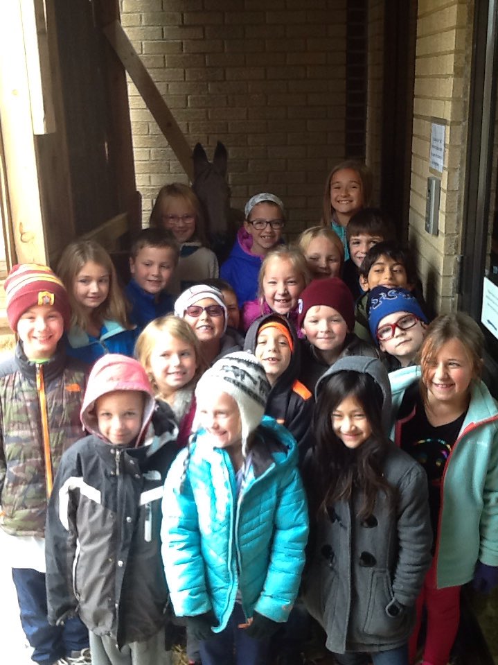 cantorclassroom's tweet image. Charlotte&apos;s Web

What a wonderful way to start our day!  Thank you Dad&apos;s Club,PTO, and Chagrin Valley Rotary!