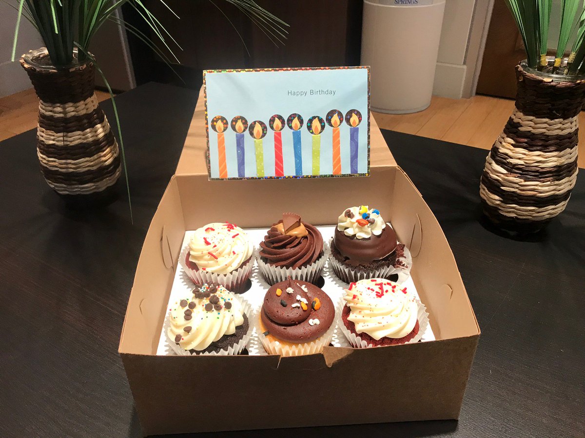 It’s Dr. Picot’s Birthday!!🎉🎊 This office just wouldn't be the same without you.💗 Thanks for being such an awesome Boss!