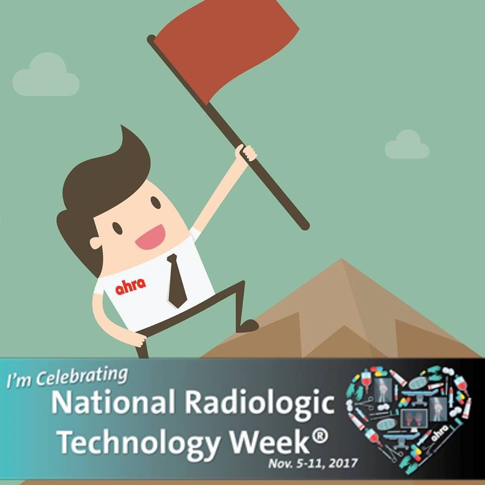 ahraonline's tweet photo. Celebrating #NRTW? Use one of our Facebook filters to let people know you're rad! https://t.co/BrO50ATW96 #Radiology #RadTechWeek2017 https://t.co/fU5tHHVHs2