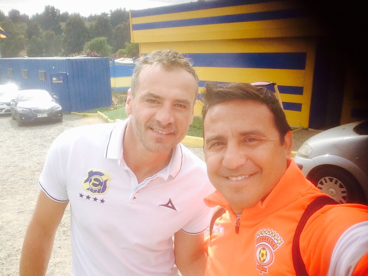 11mcaceresG's tweet photo. Con el mejor, mi gran amigo #GustavoTulio 🙌🏼⚽️ @dalsasso76 https://t.co/oYNTbZcfJE