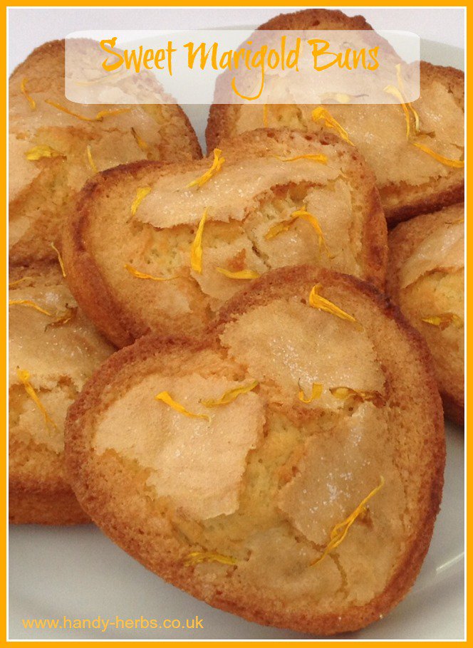 Baking with kids is fun &amp; educational! Why not grow your own marigolds? ow.ly/h4eg30gcCtg #baking #GYO #cookingwithkids
