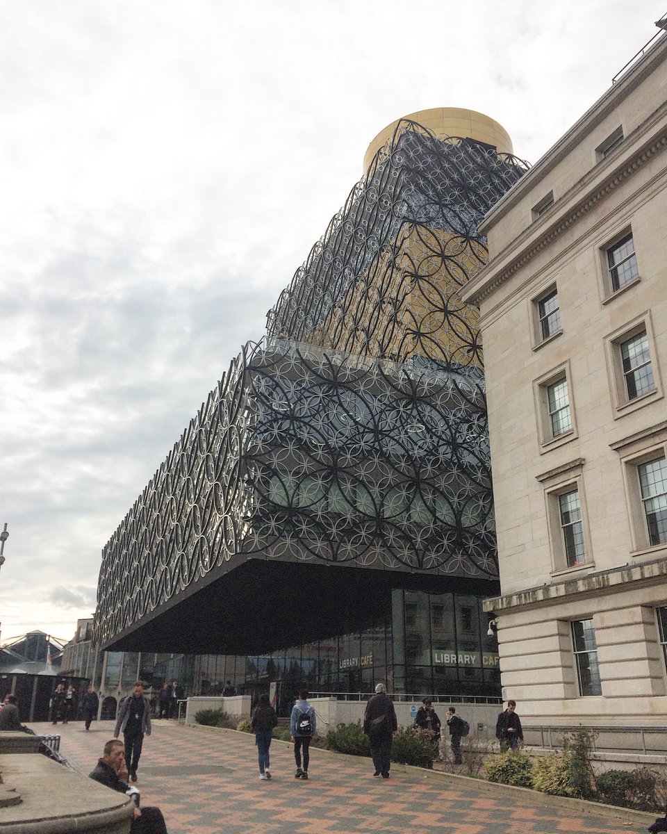 sianreed93's tweet photo. I'm always fascinated by architecture and this building was no exception! https://t.co/s7c9jChBza @plbchat #prettylittlechat @bwb_uk https://t.co/Y0qDfYic8i