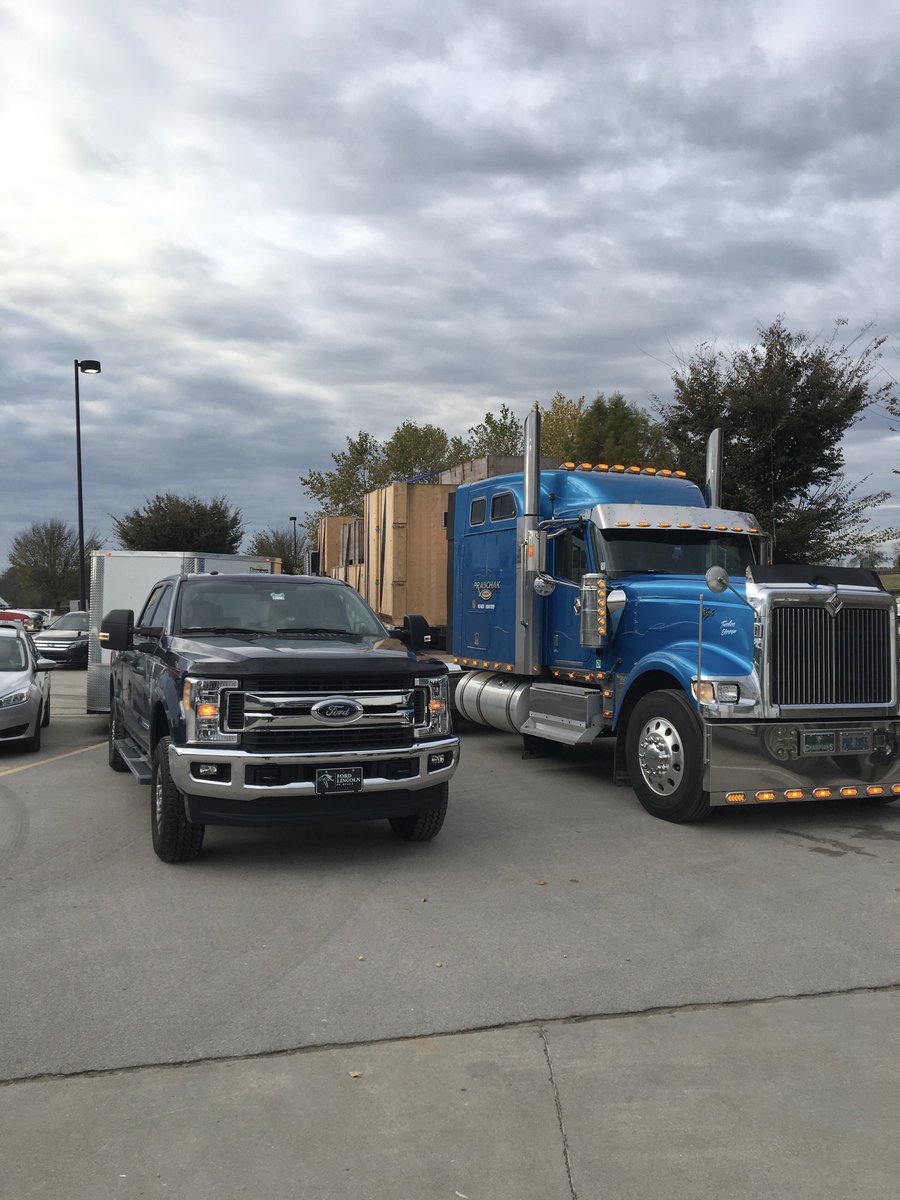 #looking #after the #transport for a #major #international #roadshow this #weekend #eventprofs #wecanmoveit #project