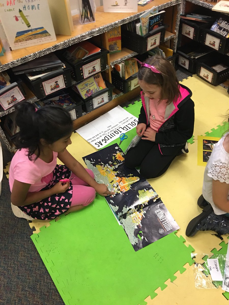 MsMacJack's tweet photo. Showing our knowledge of matter and properties with our partners! @APSscience #phesbulldogs #sillyinsecond https://t.co/awxuRuVLvr