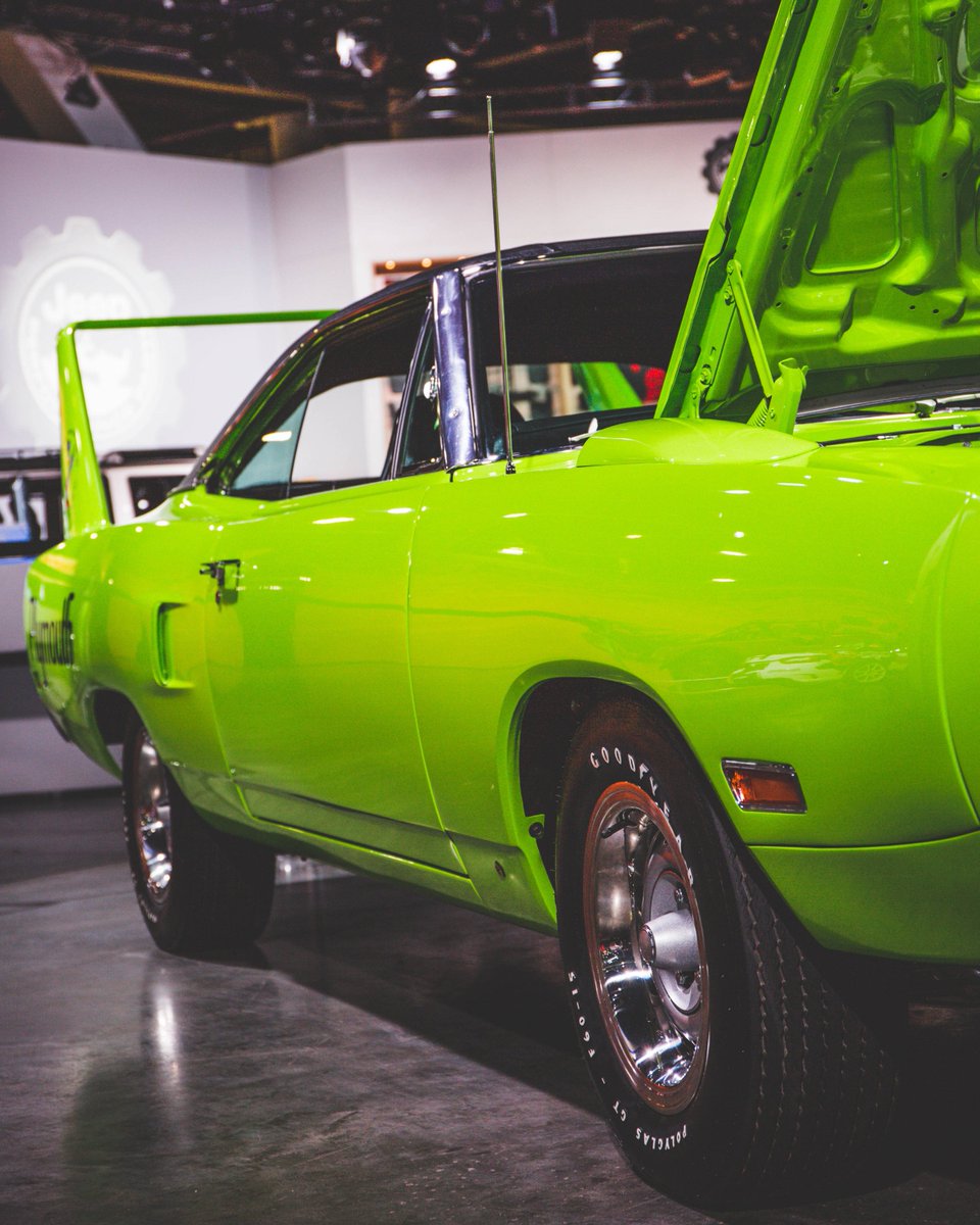 Dodge tweet media