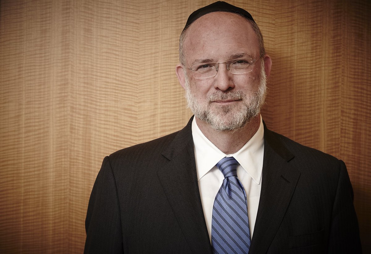 .<a href="/OrthodoxUnion/">Orthodox Union</a> President Moishe Bane shares his sentiments for NCSY and its impact in the Jewish community ow.ly/gu0U30ghIxb