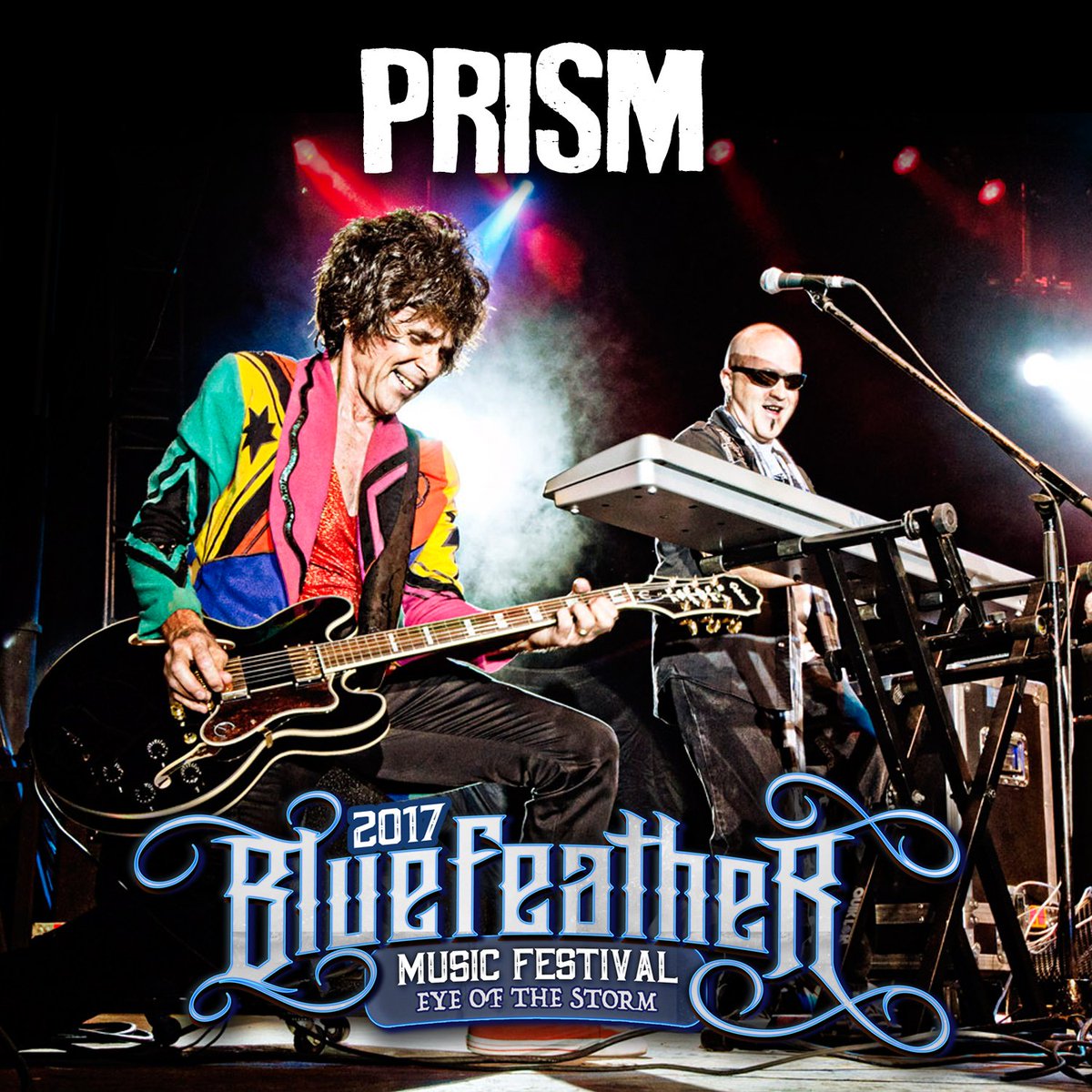 Join us this Friday as our headliner <a href="/Prismtheband/">Prism</a> takes to the Blue Feather stage! Get your tickets <a href="/YukonArtsCentre/">Yukon Arts Centre</a> box office.