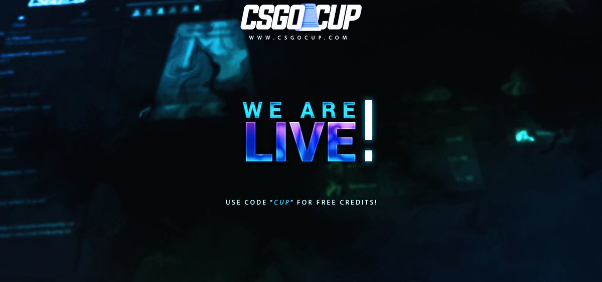 CSGOCUP tweet media