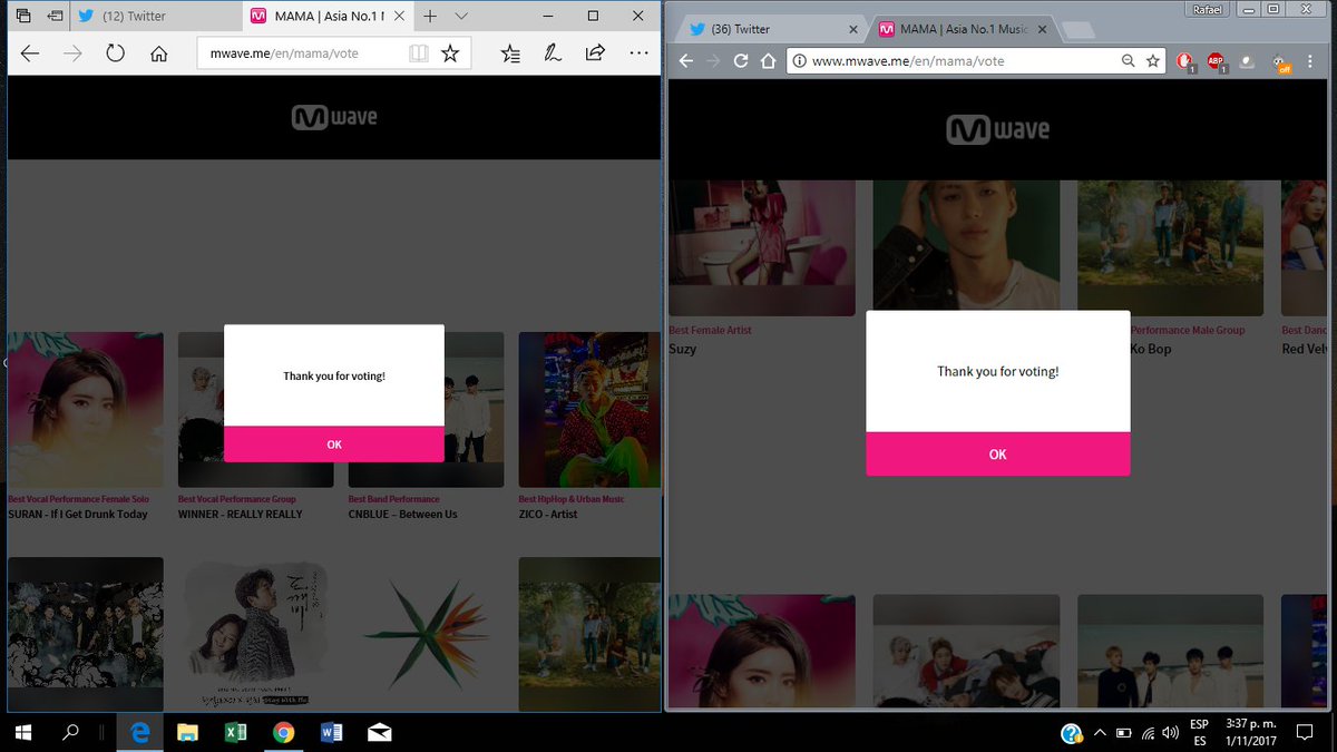exoloverelf's tweet photo. Esta forma de votar me facilita todo, lo que antes hacia en 30min ahora lo hago en 10min
#FightingEXOL
WE CAN DO THIS! 
@weareoneEXO #EXO https://t.co/PIaVuH9c0r