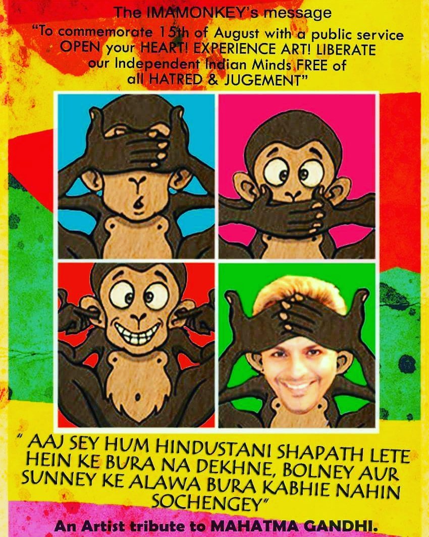 Imam_A_Siddique's tweet photo. @HouseOf99 #Namaste #GreetingsAndGratitude #ChaloBoloMumbai #My1StSingle #SoloArtist #MaleVocalist #Jazz #HipHop #RetroFunk https://t.co/oC8iIrB6Ii https://t.co/lJogVU4GrV