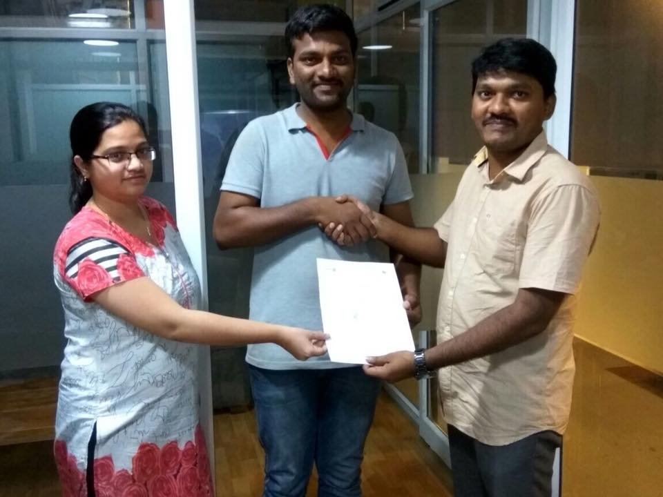 RAC_NewAge's tweet photo. It's a proud moment to RAC New Age Engineers to have our Charter President Rtr. Ranjith Kumar Reddy as DRR, RID3150 for 2018-19.
Congrats👏👏👏 https://t.co/ttgmytkW5h