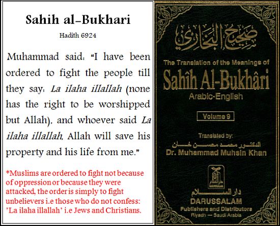 OSC75596559's tweet photo. Let's remember why Islamic terror has been happening (albeit in many different forms) for over 1000 years now #Islamtheproblem #StopIslam https://t.co/ALIQx86zvv