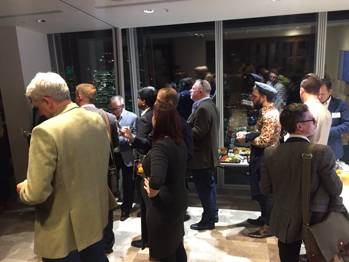 elliesilson's tweet photo. Room packed out for #sagetop100! So excited to meet you all, congrats for making the list #influencers #readytonetwork https://t.co/qKZJjlhmmX