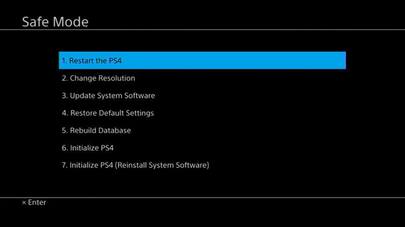 Playstation Cannot Find Update File Su-41350-3 - Marcus Reid