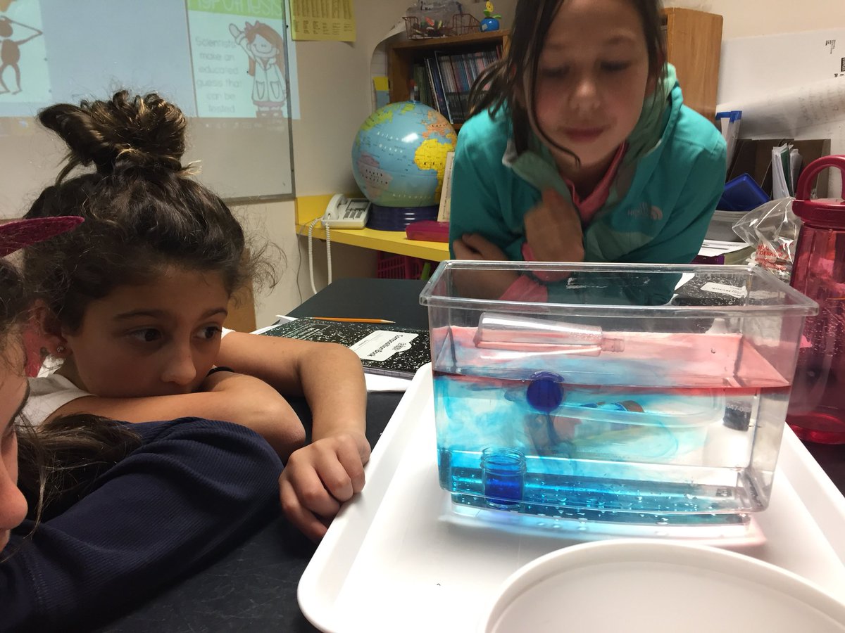 Exploring temperature; cold air fronts, and warm air fronts. @KeySchoolAPS <a href="/KeyFantastic4th/">4th Grade</a> <a href="/SraTenjo/">Lina Tenjo Tipton</a>